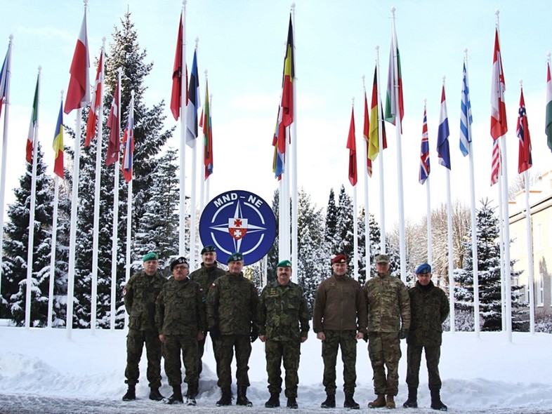 Elbląg, Dowódca czeskich wojsk w Elblągu