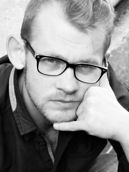 Elbląg, Patryk Zimny na Małej Scenie