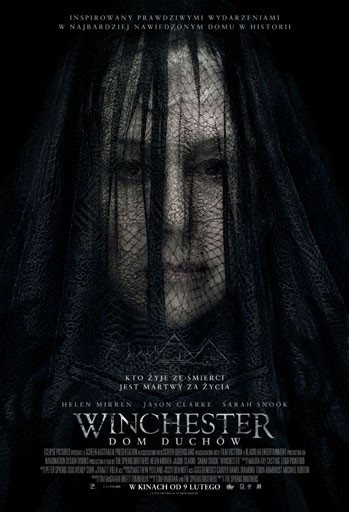 Elbląg, „Winchester. Dom duchów” w Multikinie