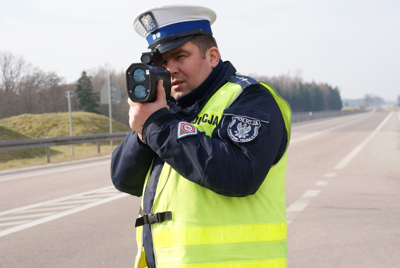 Elbląg, Jechała zdecydowanie za szybko