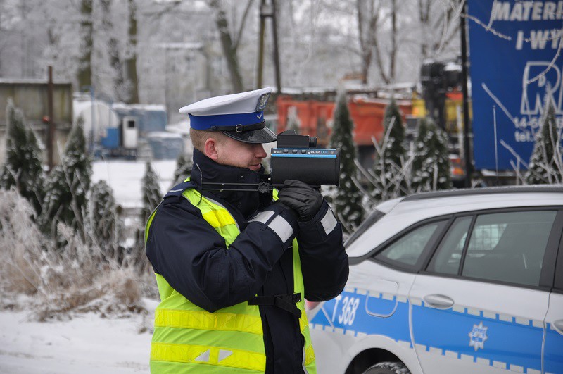 Elbląg, O 60 km/h za dużo
