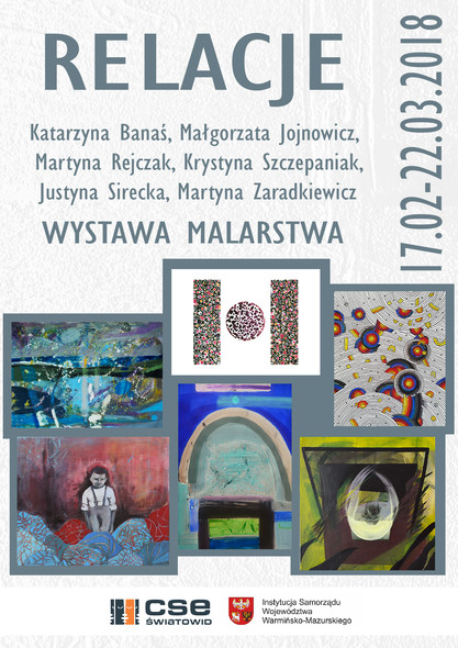 Elbląg, Sześć artystek na jednej wystawie