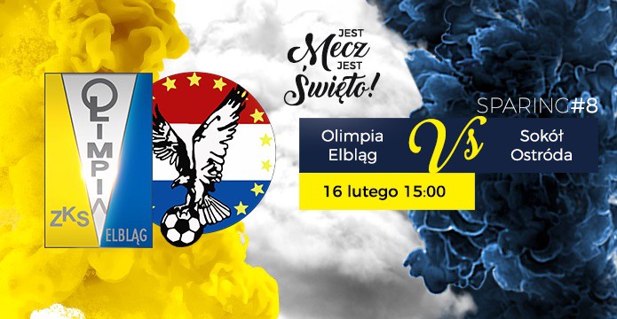 Elbląg, (graf. Olimpia Elbląg) Elbląg, (graf. Olimpia Elbląg)