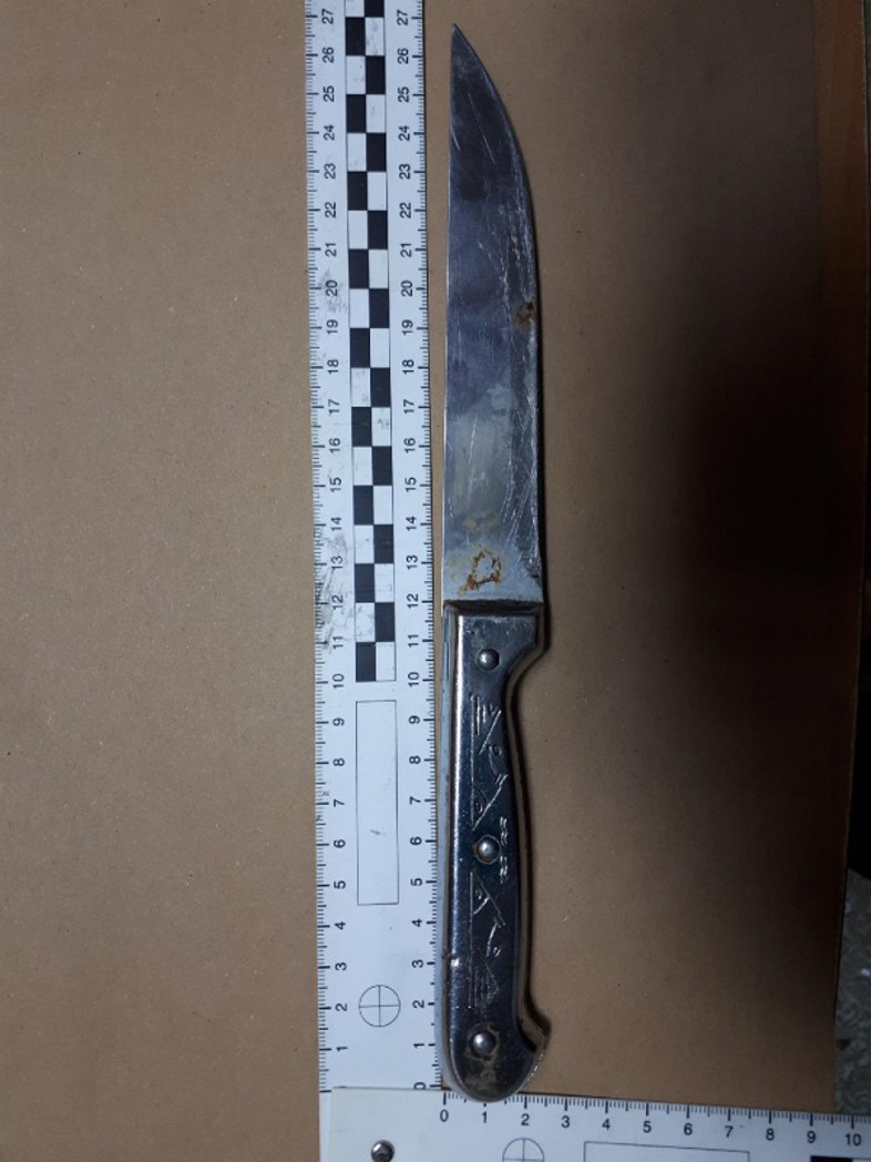 Elbląg, Napadł na sklep, szybko wpadł w ręce policji