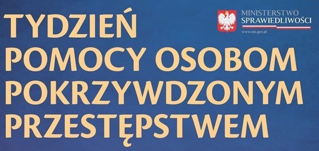 Elbląg, Tydzień Pomocy Ofiarom Przestępstw już wkrótce