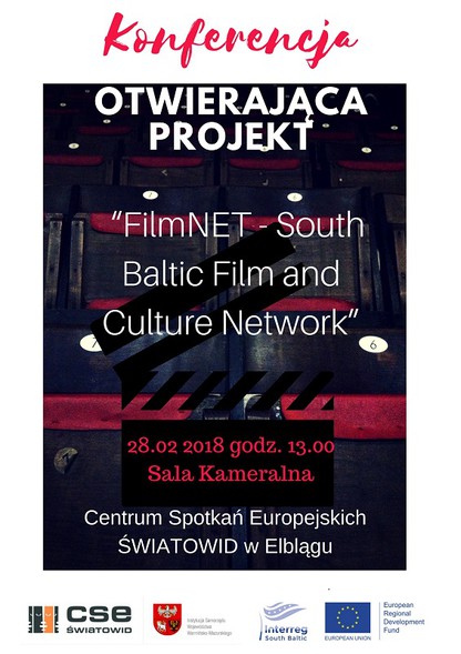 Elbląg, FilmNet na start!