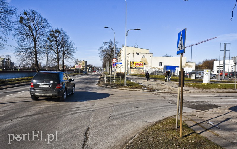 Elbląg, Na skrzyżowaniu ul. Sadowej z Grunwaldzką ma być zamontowana sygnalizacja świetlna