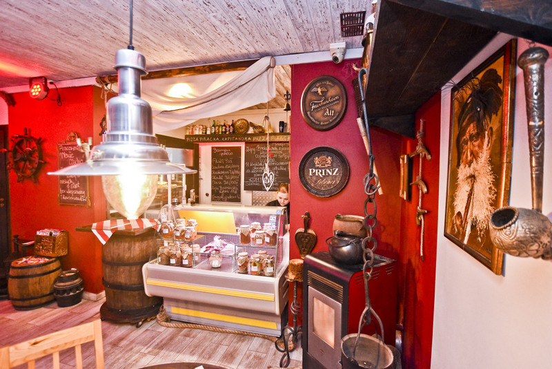 Posmakuj morskich opowieści