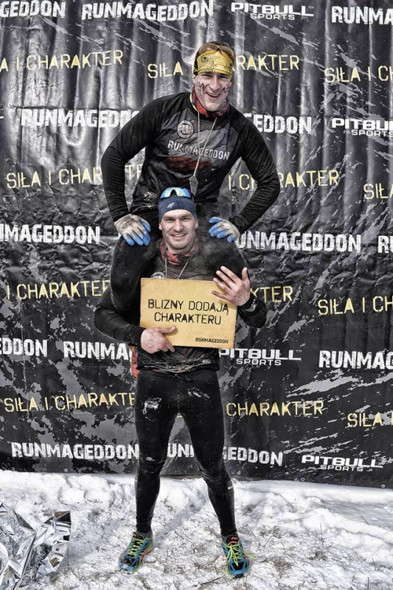 Elbląg, Drużynowy sukces elbląskich strażaków