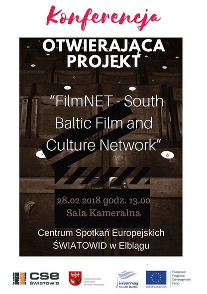 Elbląg, Film narzędziem dialogu