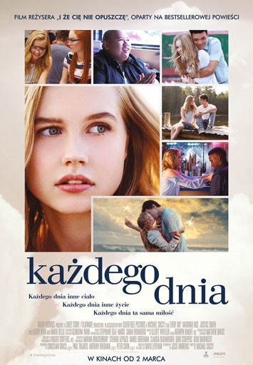 Elbląg, Multikino zaprasza na premierę „Każdego dnia”