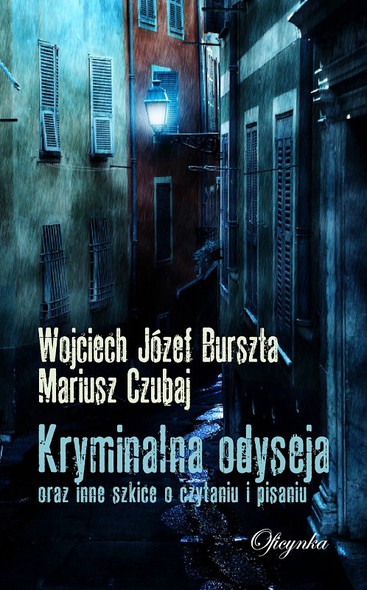 Elbląg, O przyjemności czytania nie tylko kryminałów