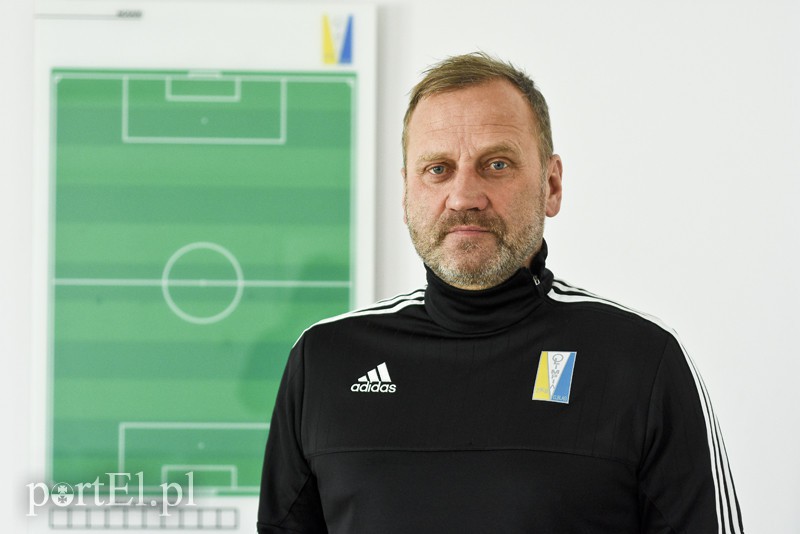 Elbląg, Adam Boros