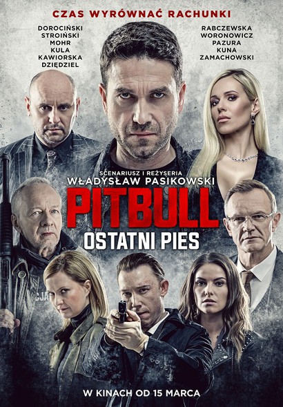 Elbląg, Pitbull. Ostatni pies w kinie Światowid Elbląg, Pitbull. Ostatni pies w kinie Światowid