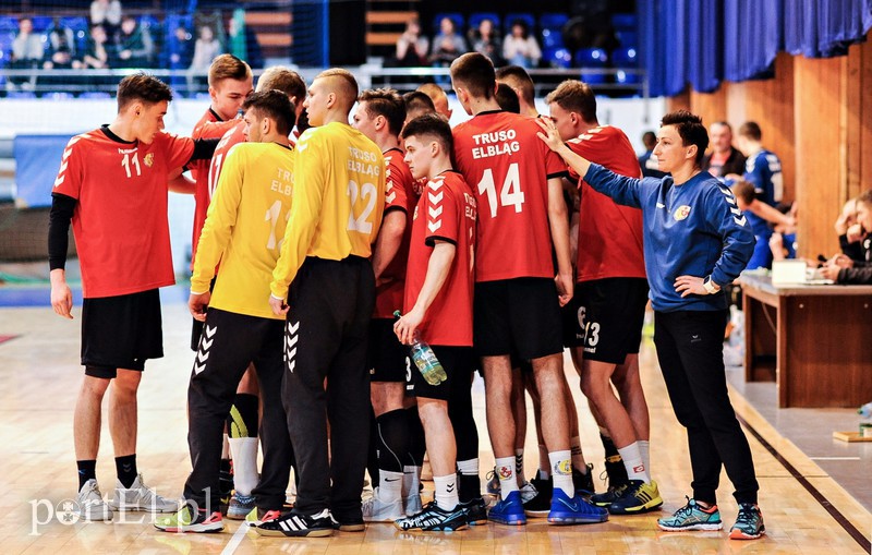 Elbląg, Truso coraz bliżej Final Four! (piłka ręczna)