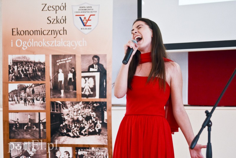 Elbląg, Michalina Józefowicz wygrała pierwszą edycję The Voice of Ekonom