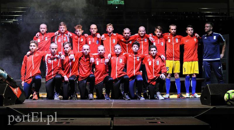 Elbląg, Olimpia kontra Jaga w Centralnej Lidze Juniorów Elbląg, Olimpia kontra Jaga w Centralnej Lidze Juniorów