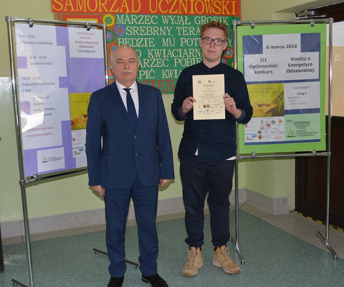 Elbląg, Ekspert ds. energetyki odnawialnej z ZSIŚIU