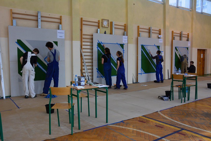 Elbląg, Elbląscy uczniowie budują z pasją Elbląg, Elbląscy uczniowie budują z pasją