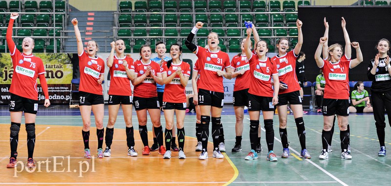 Elbląg, Kamery i czerwień przyniosą szczęście? Wszyscy na Kram Start!