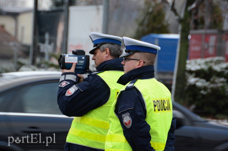 Elbląg, O 50 km/h za dużo Elbląg, O 50 km/h za dużo