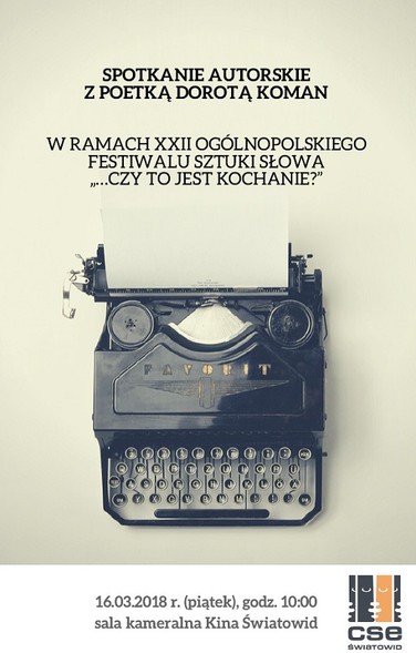 Elbląg, Spotkanie z Przyjacielem Książki