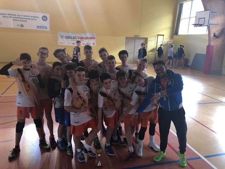 Elbląg, Historyczny awans do ćwierćfinału