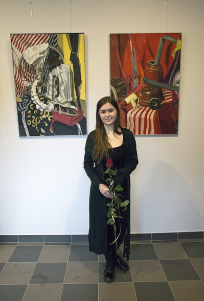 Elbląg, Moja przygoda z Liceum Plastycznym – wspomnienia absolwentki