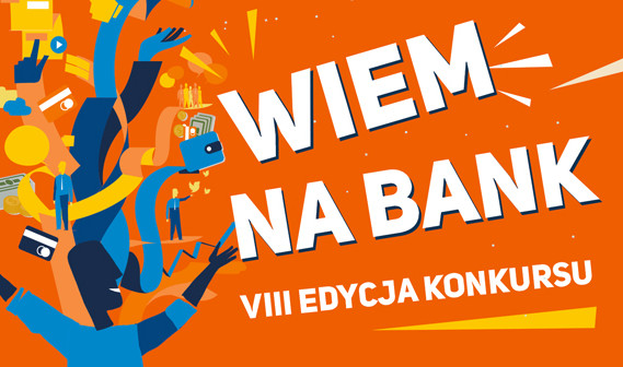 Elbląg, Wiesz na bank? Weź udział w konkursie