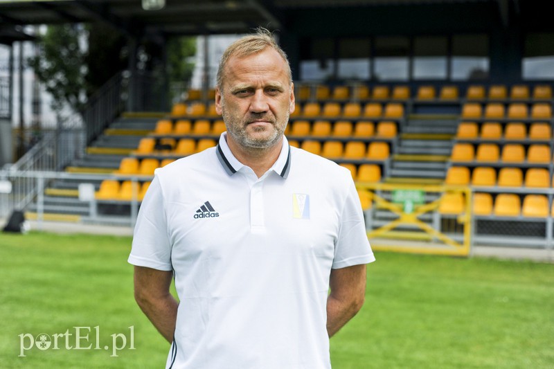 Elbląg, Adam Boros