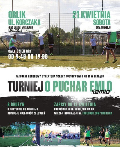 Elbląg, Turniej o Puchar EMLO