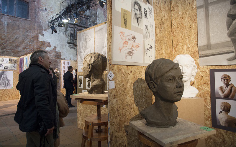 Elbląg, Weekend pod znakiem sztuki