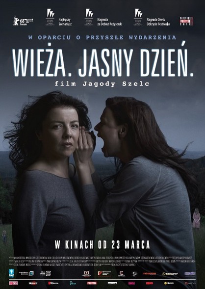 Elbląg, „Wieża. Jasny dzień” w kinie Światowid Elbląg, „Wieża. Jasny dzień” w kinie Światowid