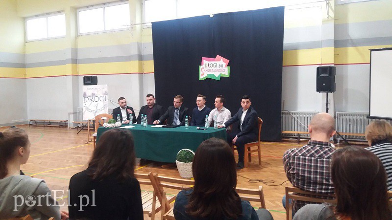 Elbląg, Młodzi mają głos Elbląg, Młodzi mają głos