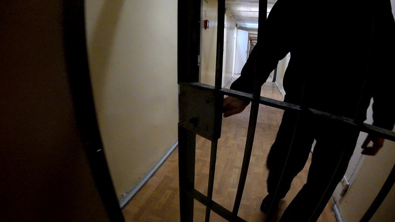 Elbląg, Okradł automat w publicznej toalecie