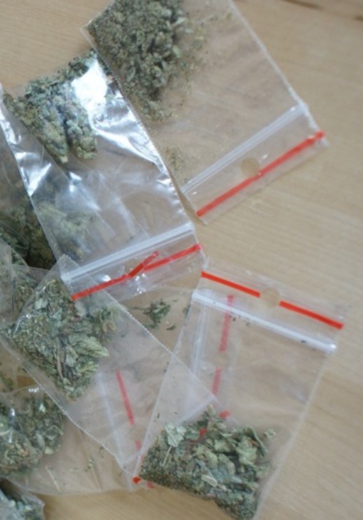 Elbląg, Miał narkotyki a policjanci list gończy