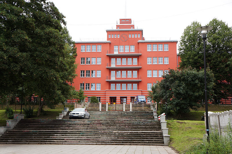 Elbląg, Ośrodek piłkarski zaprasza