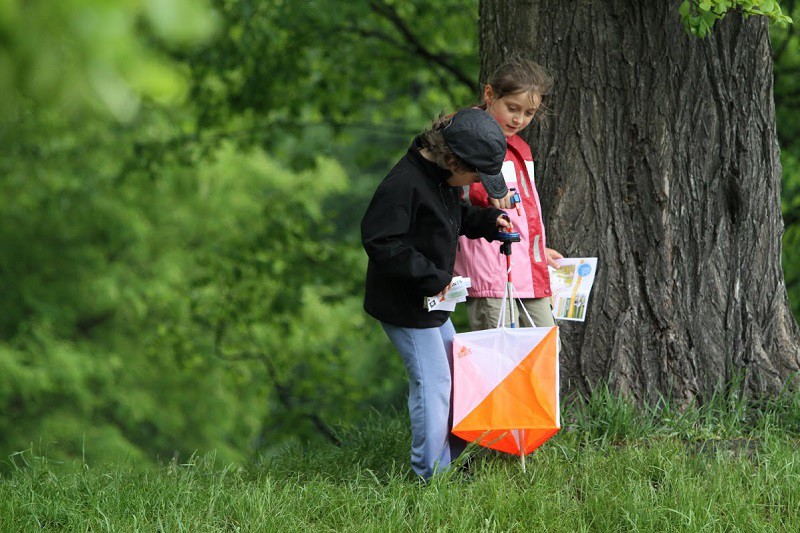 Elbląg, Wiosna zaprasza na Bieg na Orientację