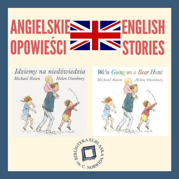 Elbląg, „Angielskie opowieści” - nowe zajęcia w Bulaju Elbląg, „Angielskie opowieści” - nowe zajęcia w Bulaju