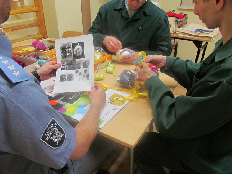 Elbląg, Elbląski areszt pomaga dzieciom