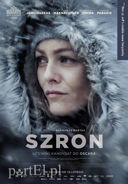 Elbląg, Szron w Dyskusyjnym Klubie Filmowym Elbląg, Szron w Dyskusyjnym Klubie Filmowym