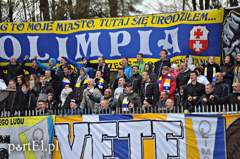 Elbląg, Czy Olimpia znów zacznie wygrywać? Elbląg, Czy Olimpia znów zacznie wygrywać?