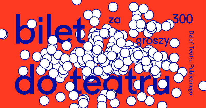 Elbląg, Masz drobne? Kup bilet do teatru za 300 groszy