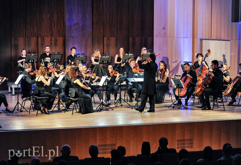 Elbląg, Musiał polegać na swojej wyobraźni