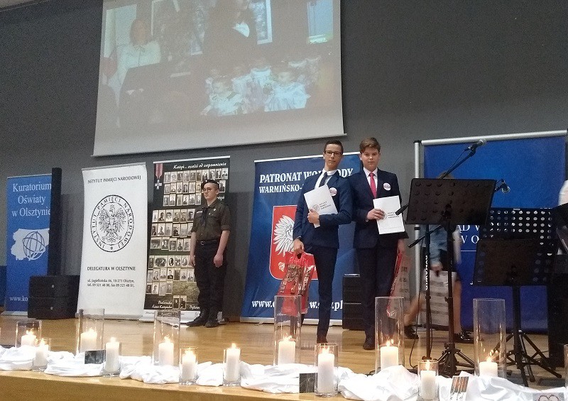 Elbląg, Uczniowie SP 21 najlepsi w województwie