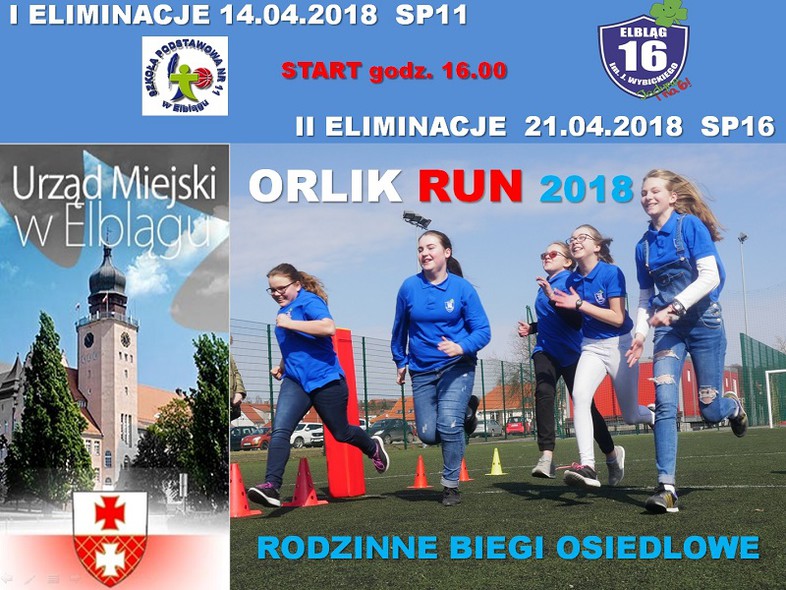 Elbląg, Bo sport to zdrowie