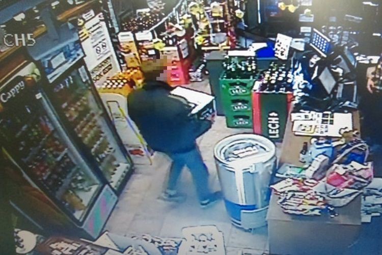 Elbląg, 28-latek ukradł karton whisky Elbląg, 28-latek ukradł karton whisky