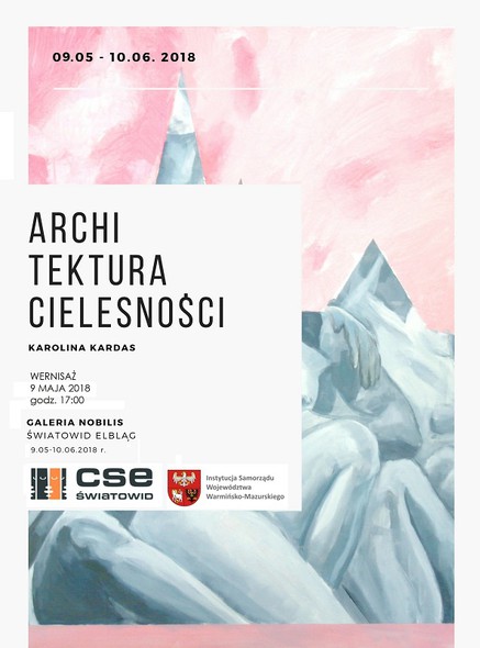 Elbląg, Architektura cielesności na wystawie