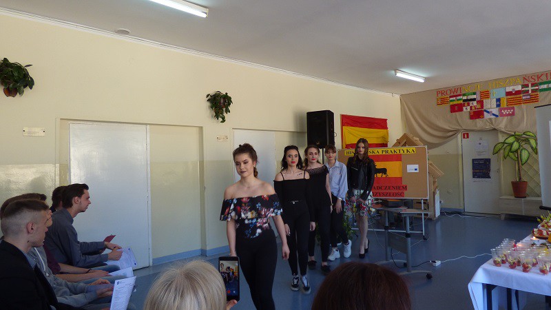 Elbląg, Hiszpańska praktyka doświadczeniem na przyszłość