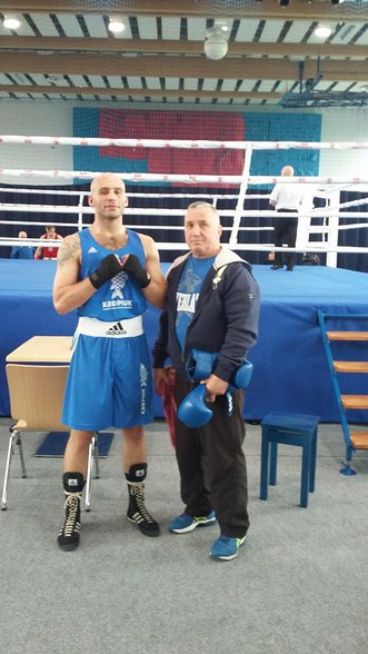 Elbląg, Powrót na ring